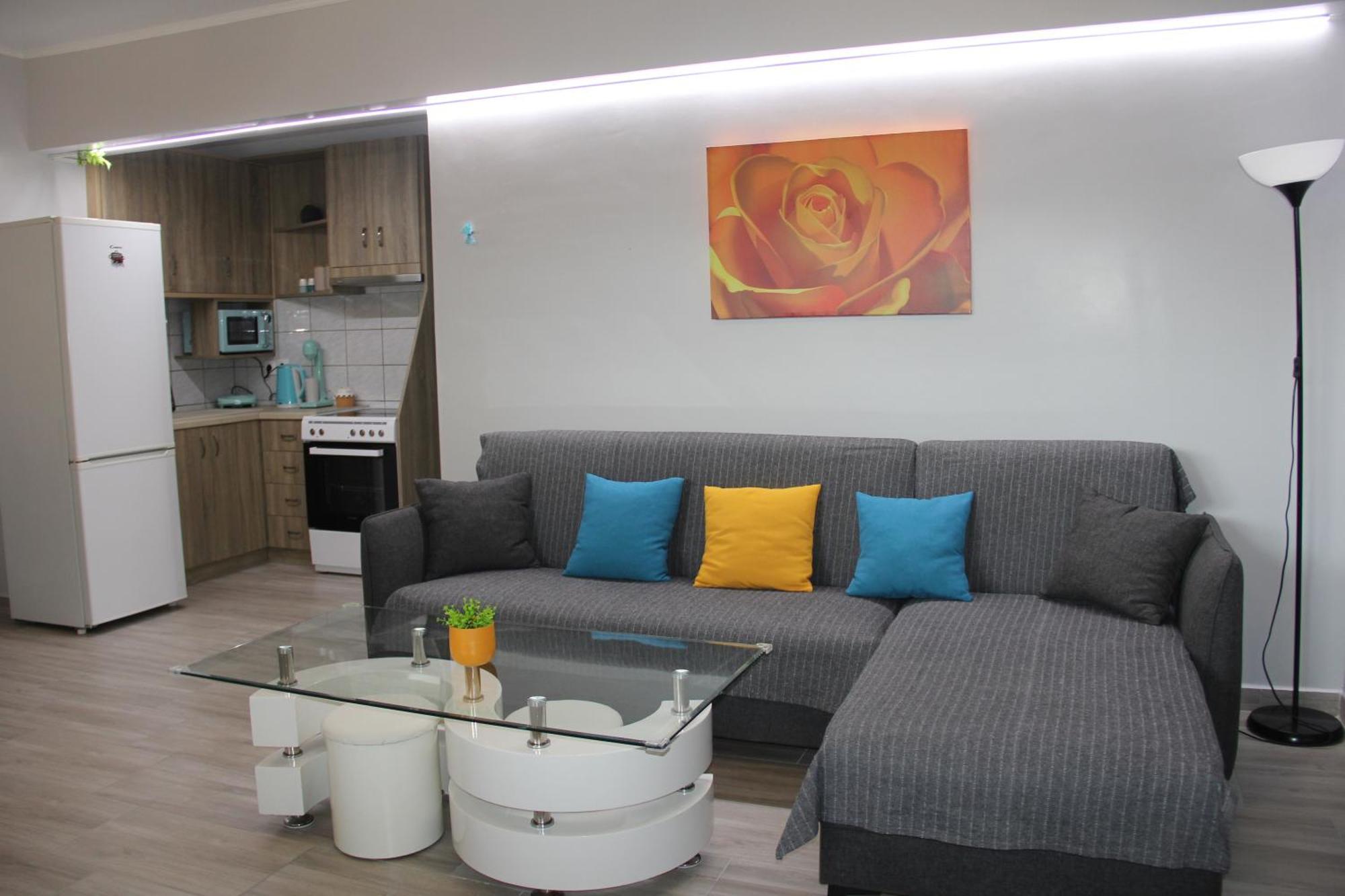 Apartment Patra Greece Екстериор снимка