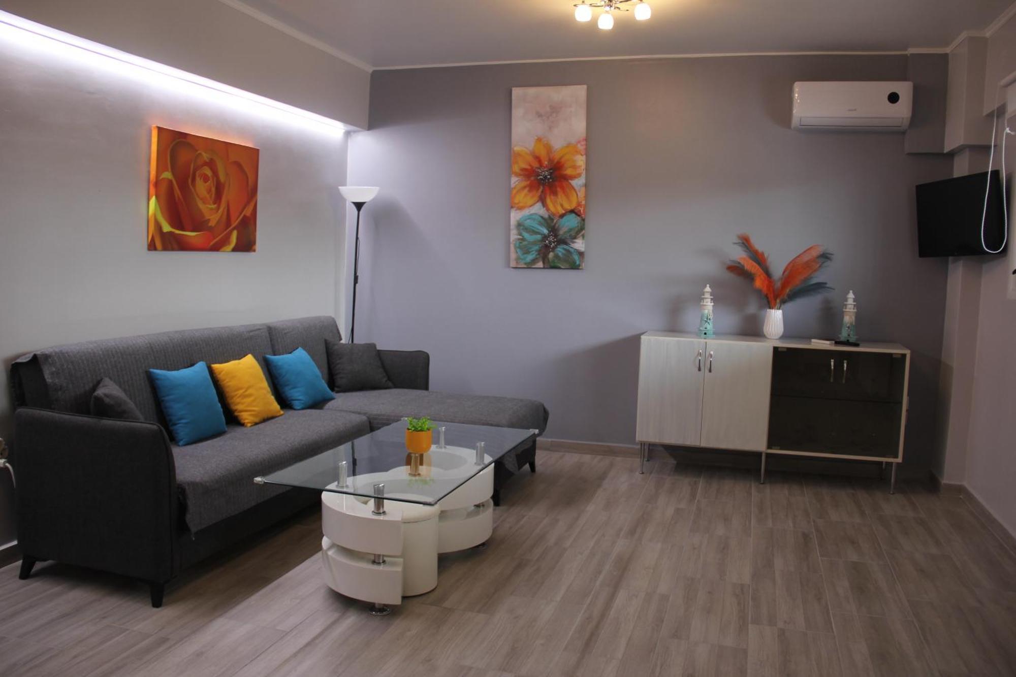 Apartment Patra Greece Екстериор снимка